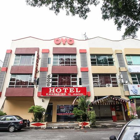 Super Oyo 89427 Kavanas Hotel Taiping Eksteriør bilde