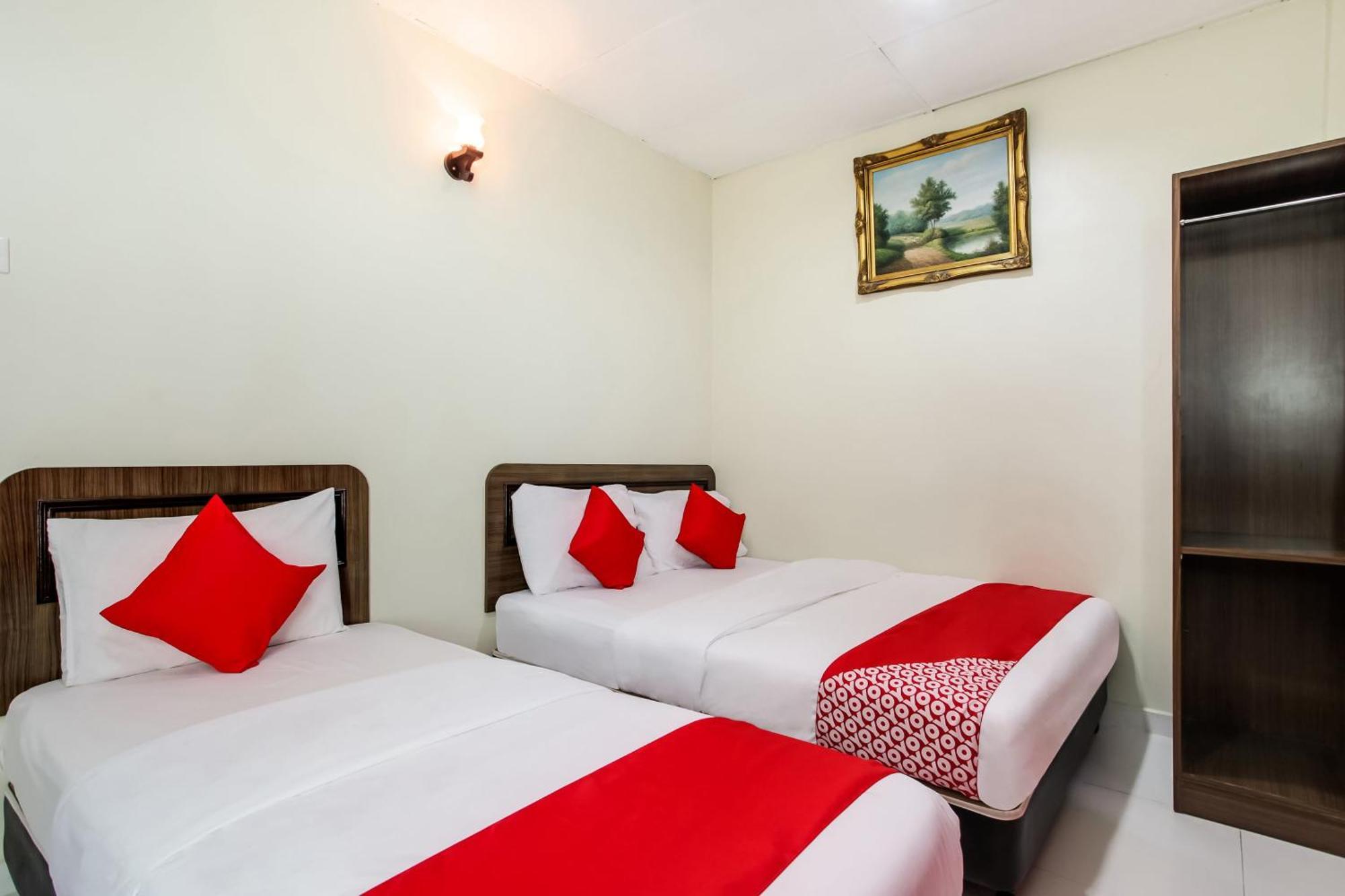 Super Oyo 89427 Kavanas Hotel Taiping Eksteriør bilde