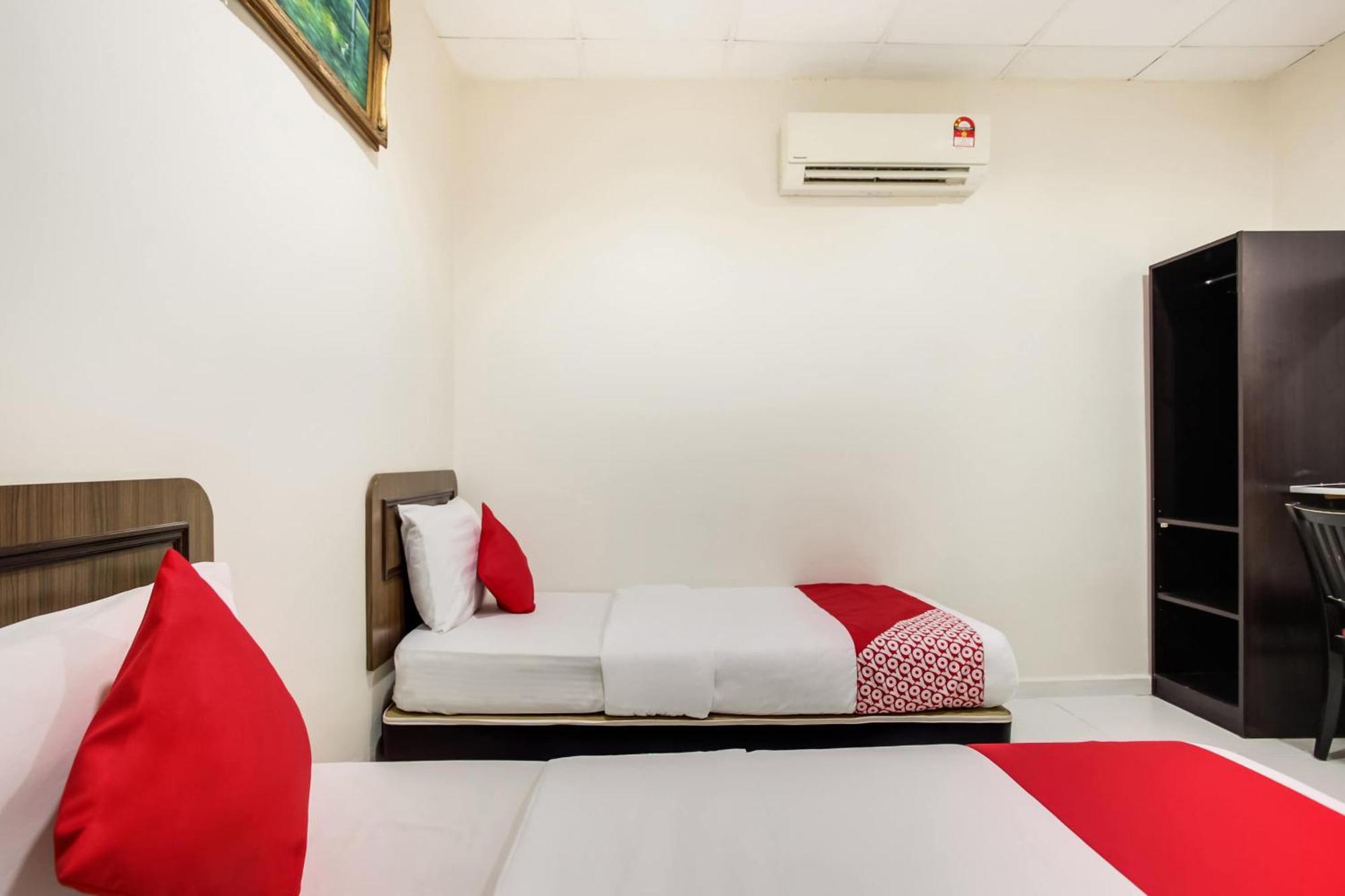 Super Oyo 89427 Kavanas Hotel Taiping Eksteriør bilde