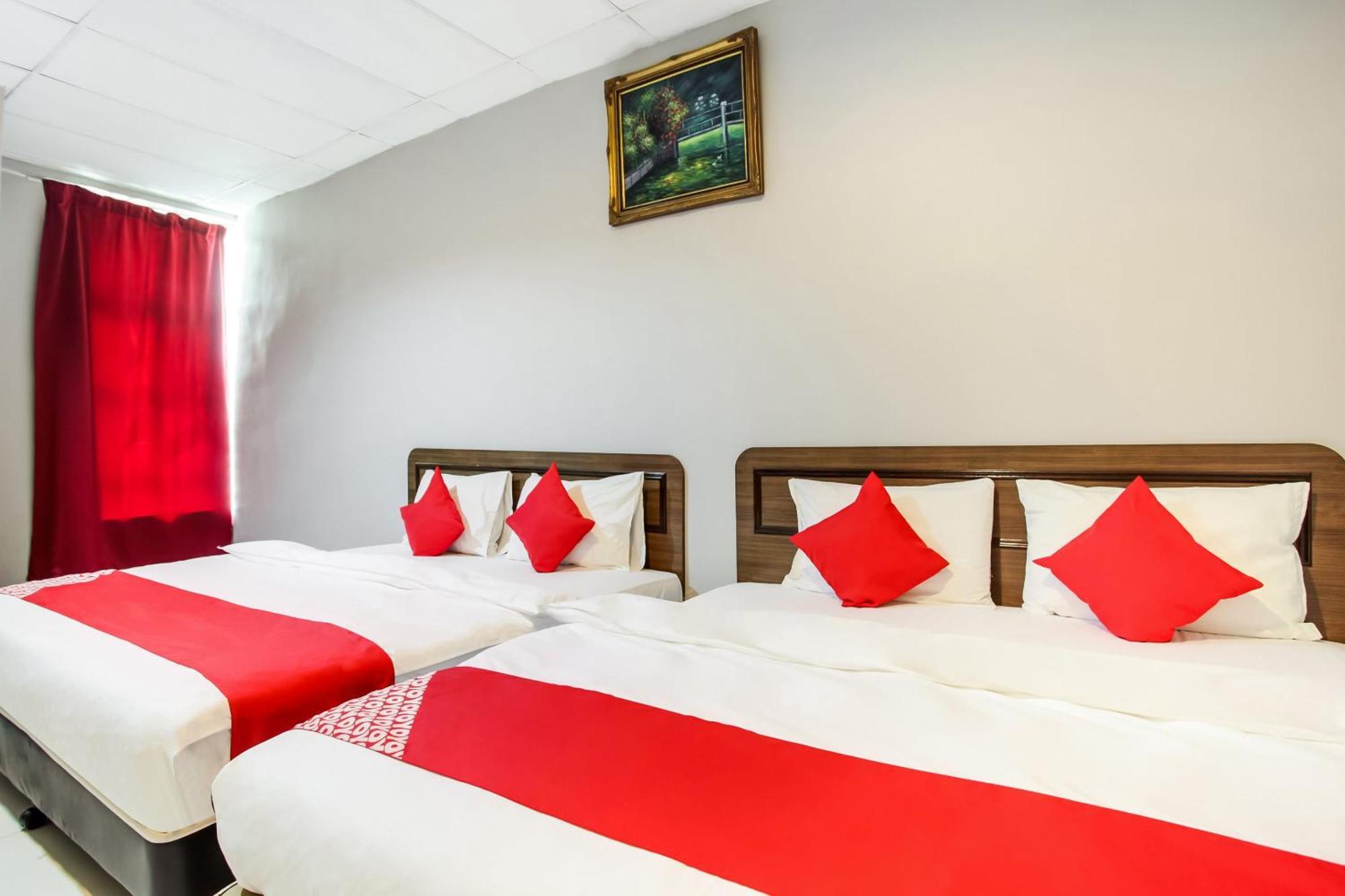 Super Oyo 89427 Kavanas Hotel Taiping Eksteriør bilde