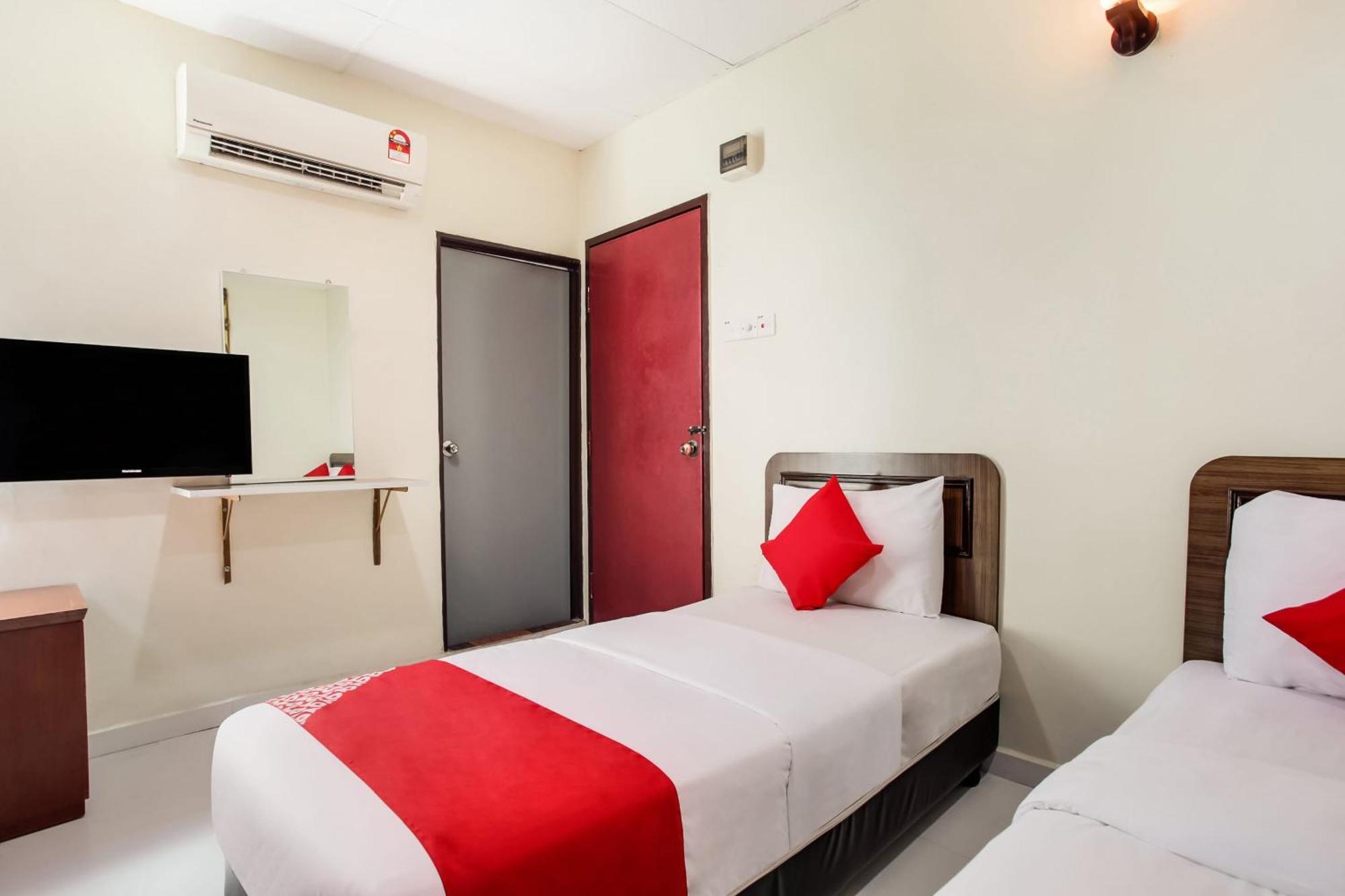 Super Oyo 89427 Kavanas Hotel Taiping Eksteriør bilde