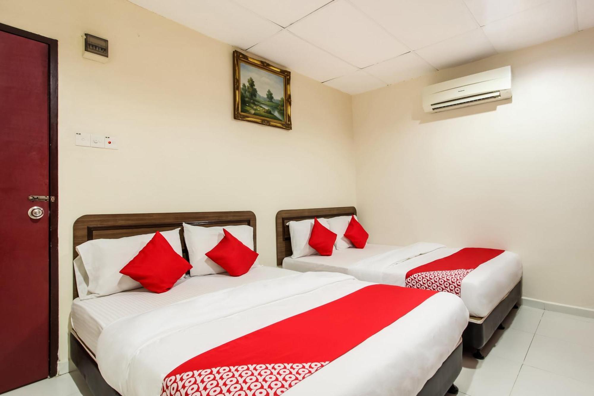Super Oyo 89427 Kavanas Hotel Taiping Eksteriør bilde