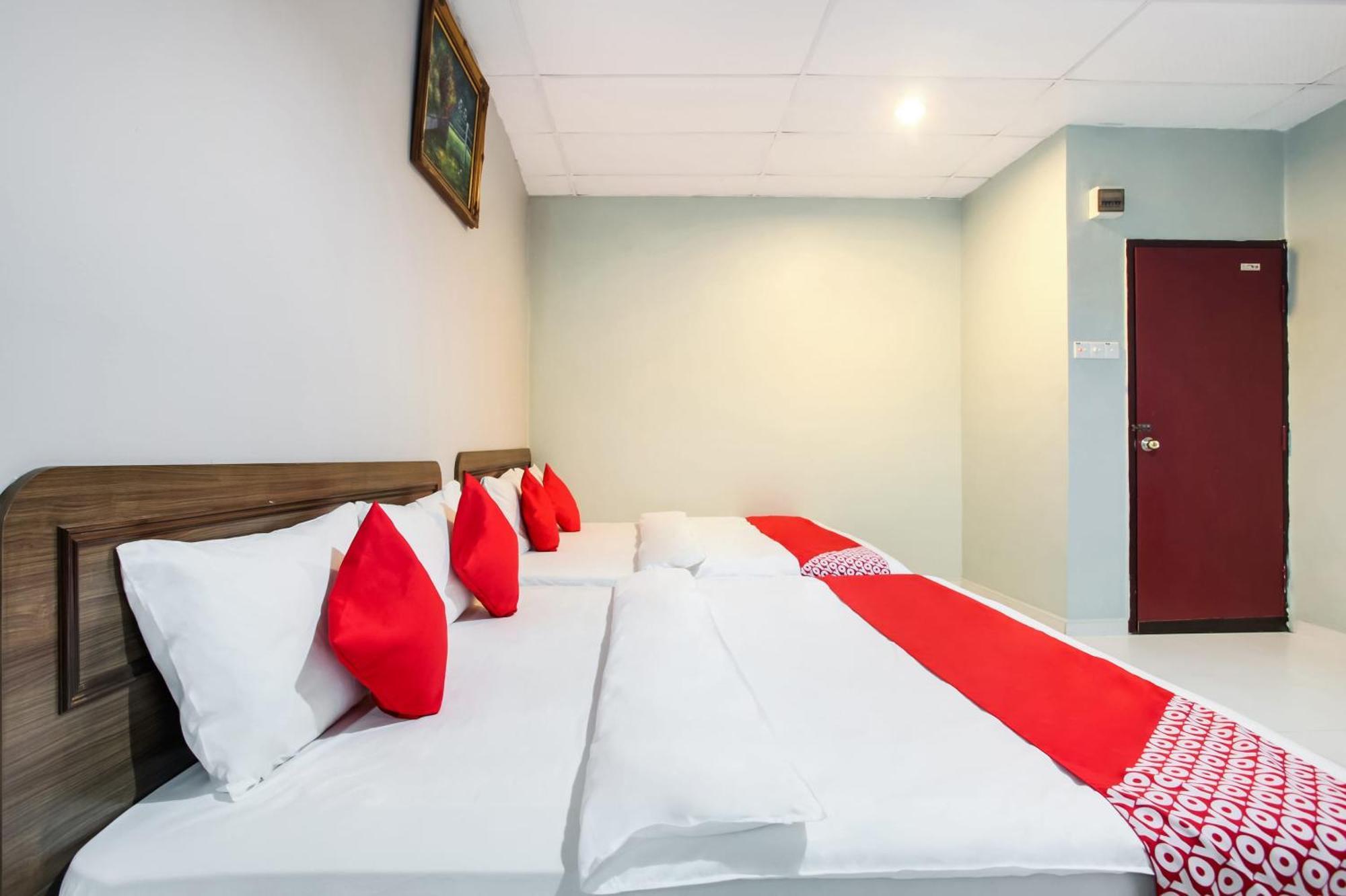 Super Oyo 89427 Kavanas Hotel Taiping Eksteriør bilde