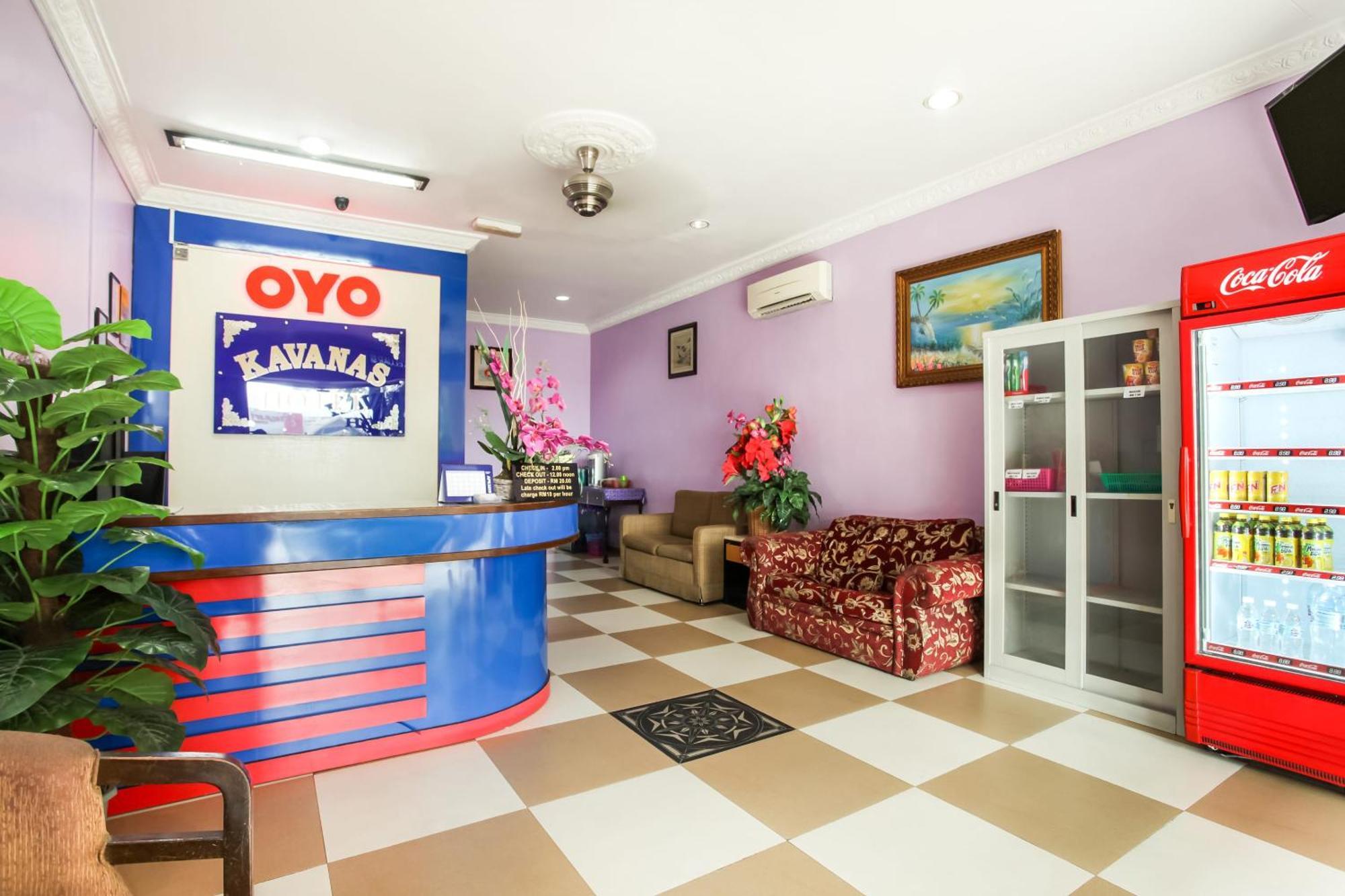 Super Oyo 89427 Kavanas Hotel Taiping Eksteriør bilde