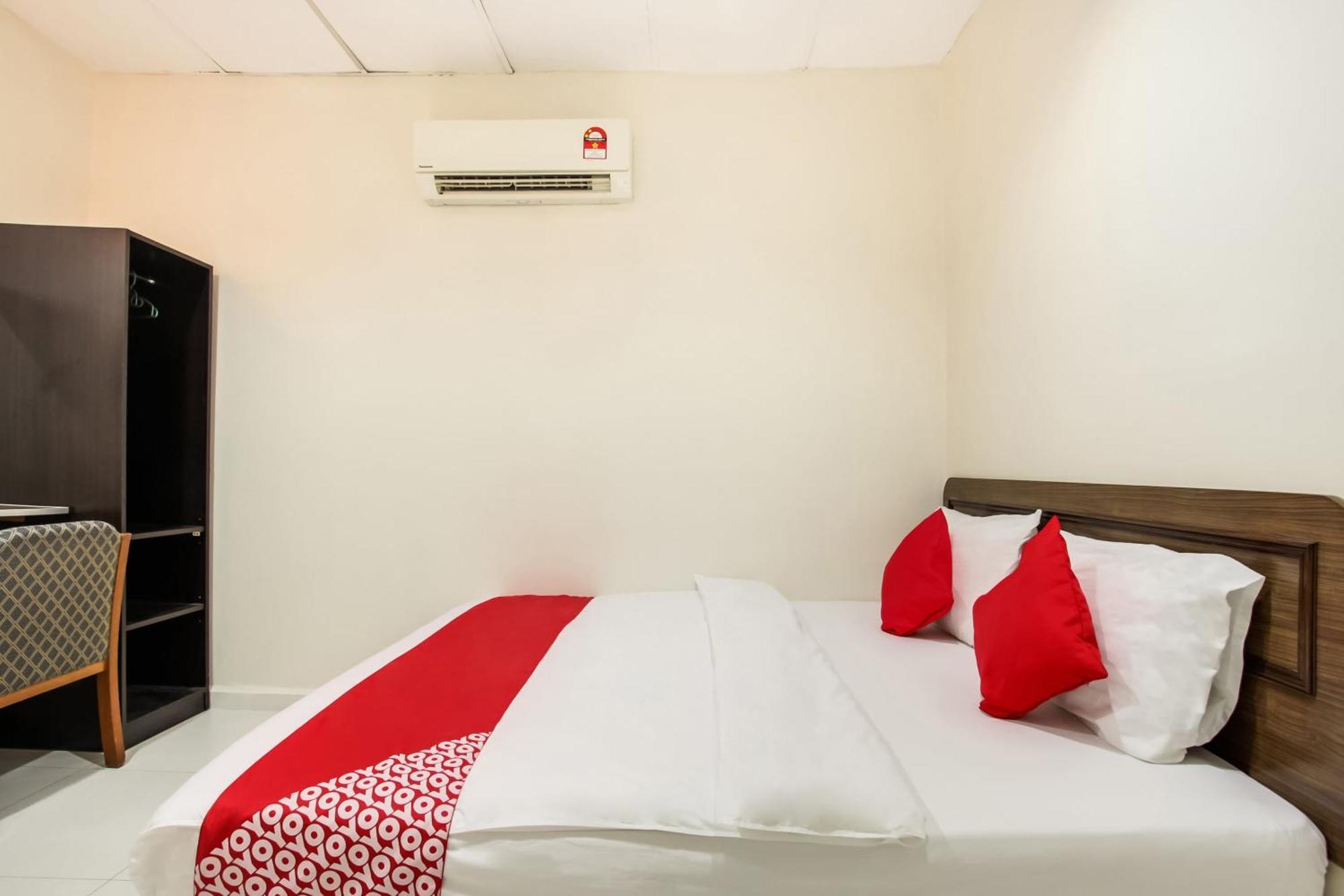 Super Oyo 89427 Kavanas Hotel Taiping Eksteriør bilde