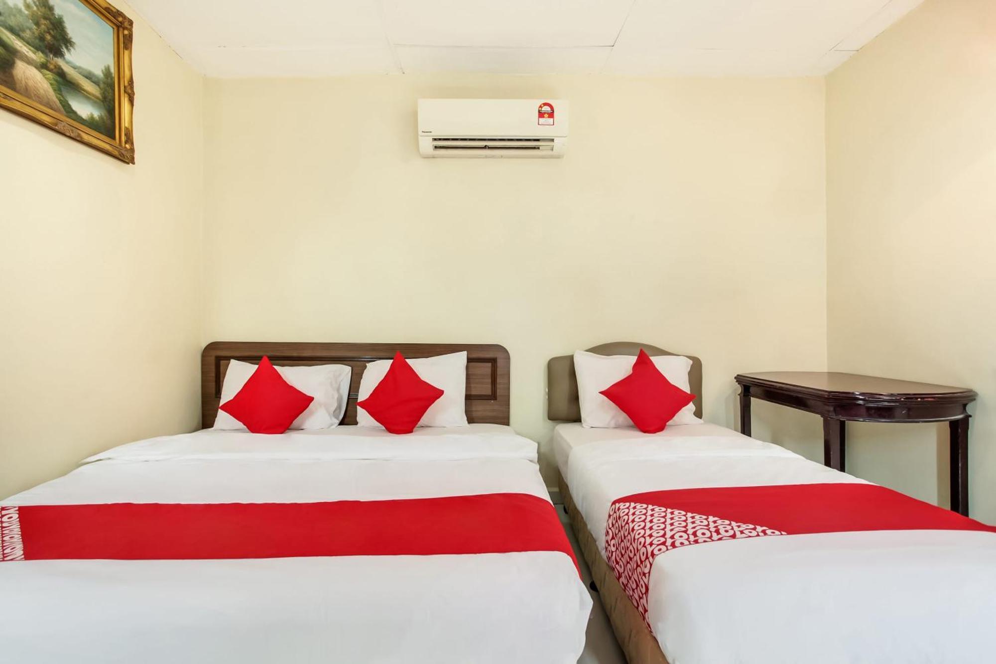 Super Oyo 89427 Kavanas Hotel Taiping Eksteriør bilde