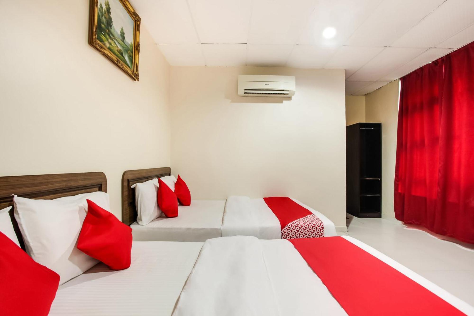 Super Oyo 89427 Kavanas Hotel Taiping Eksteriør bilde