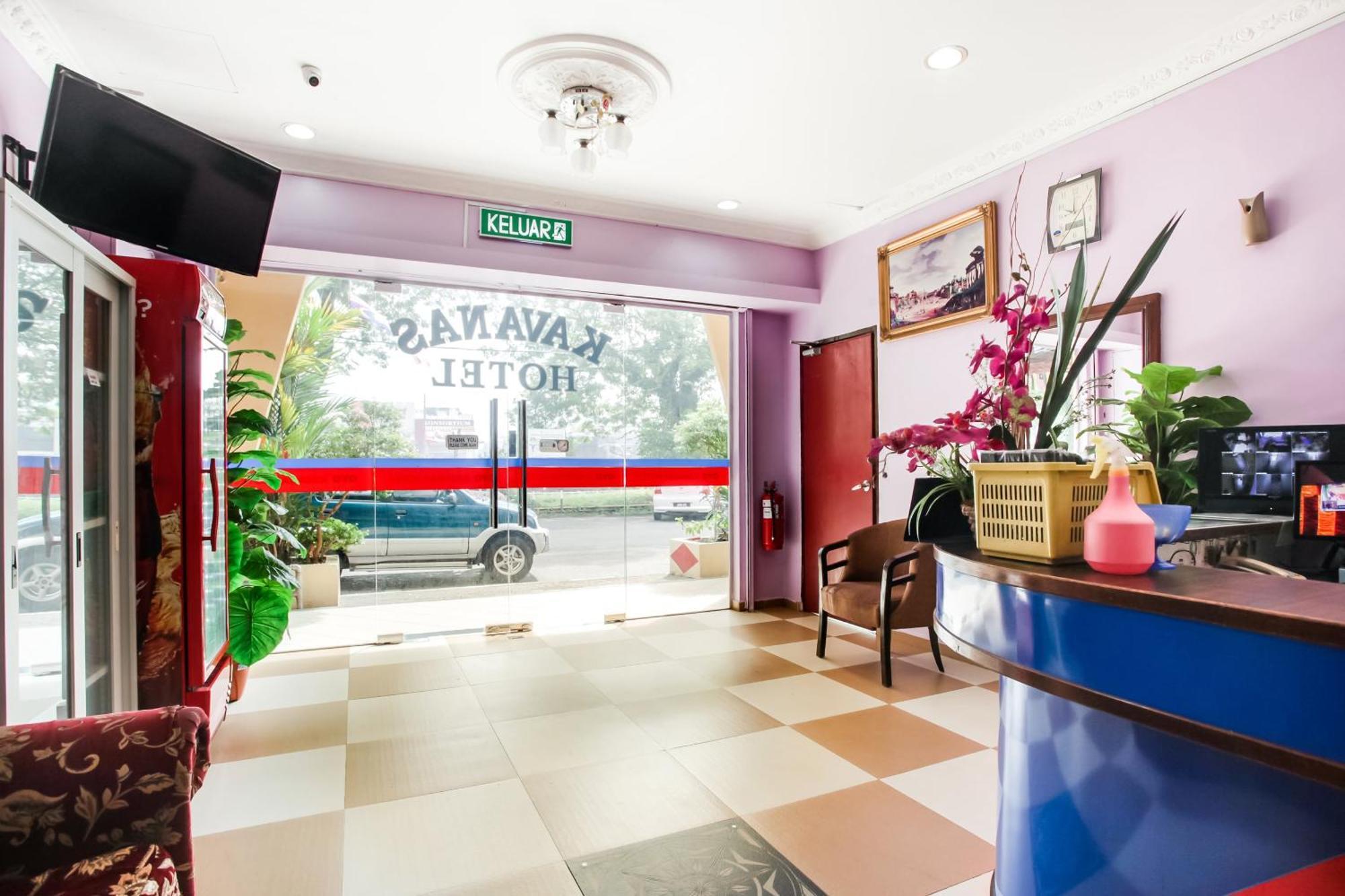 Super Oyo 89427 Kavanas Hotel Taiping Eksteriør bilde