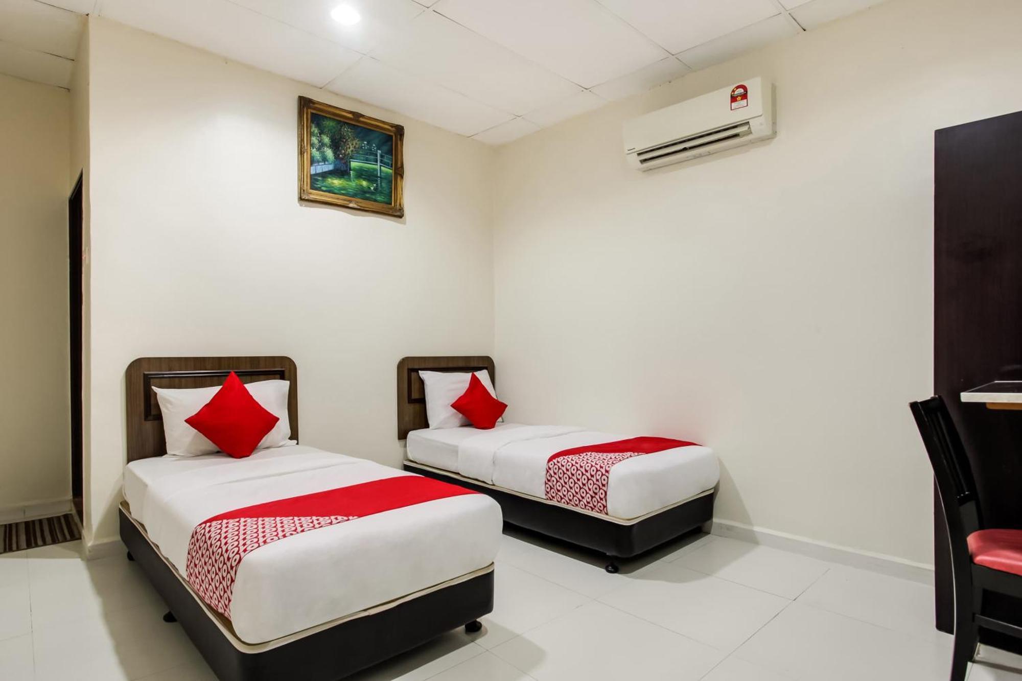 Super Oyo 89427 Kavanas Hotel Taiping Eksteriør bilde