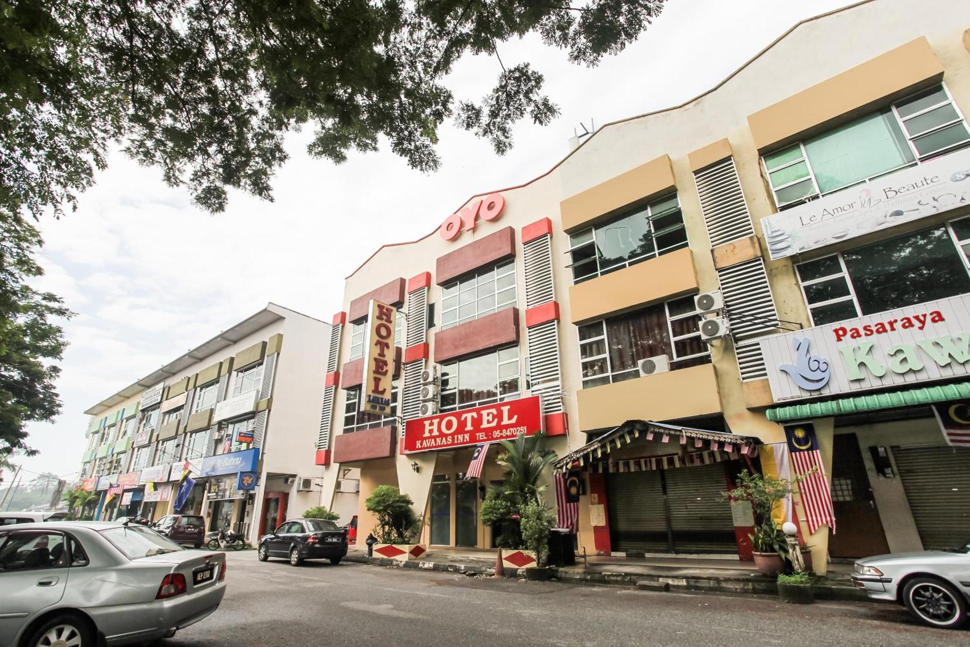Super Oyo 89427 Kavanas Hotel Taiping Eksteriør bilde