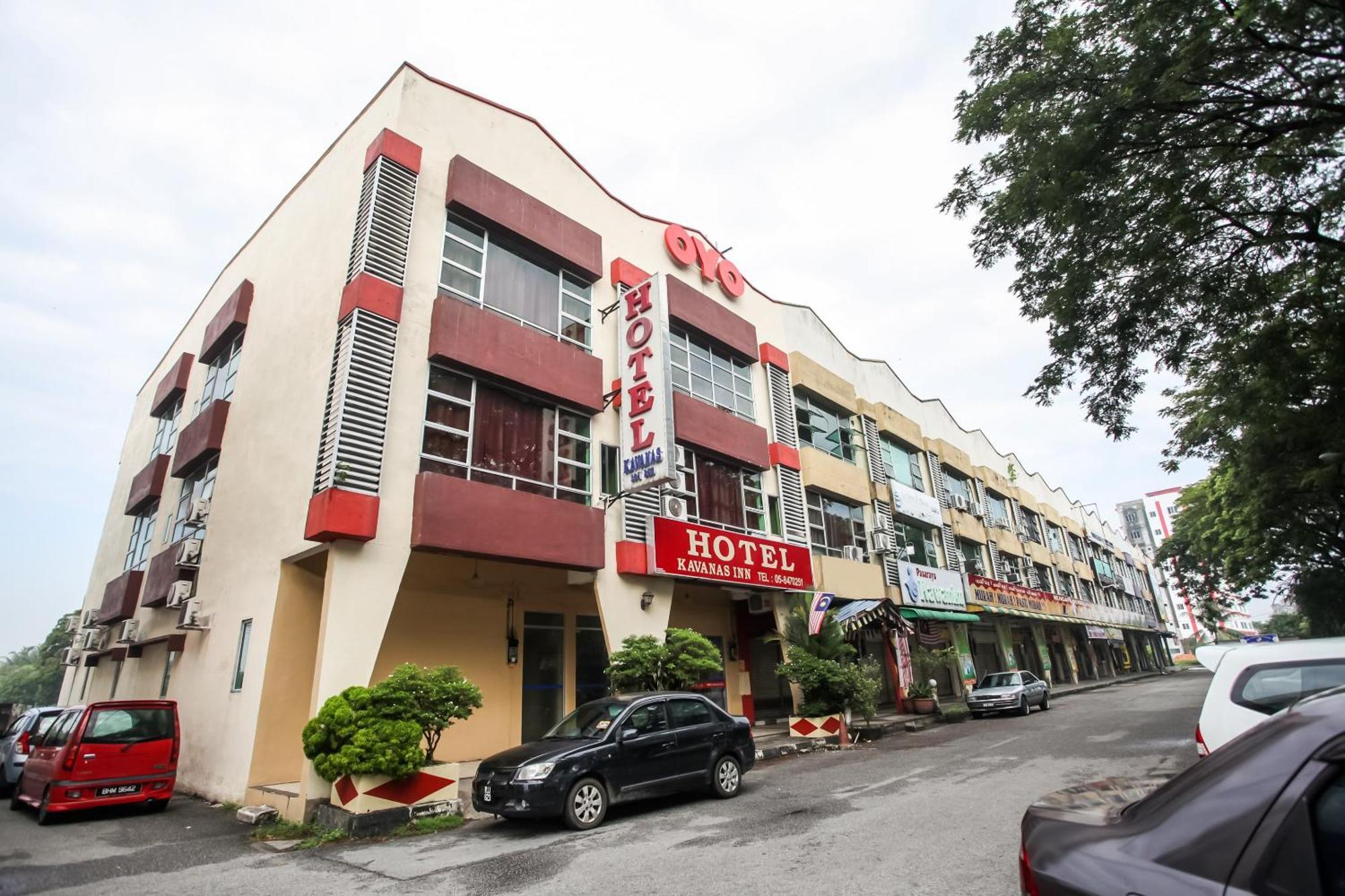 Super Oyo 89427 Kavanas Hotel Taiping Eksteriør bilde