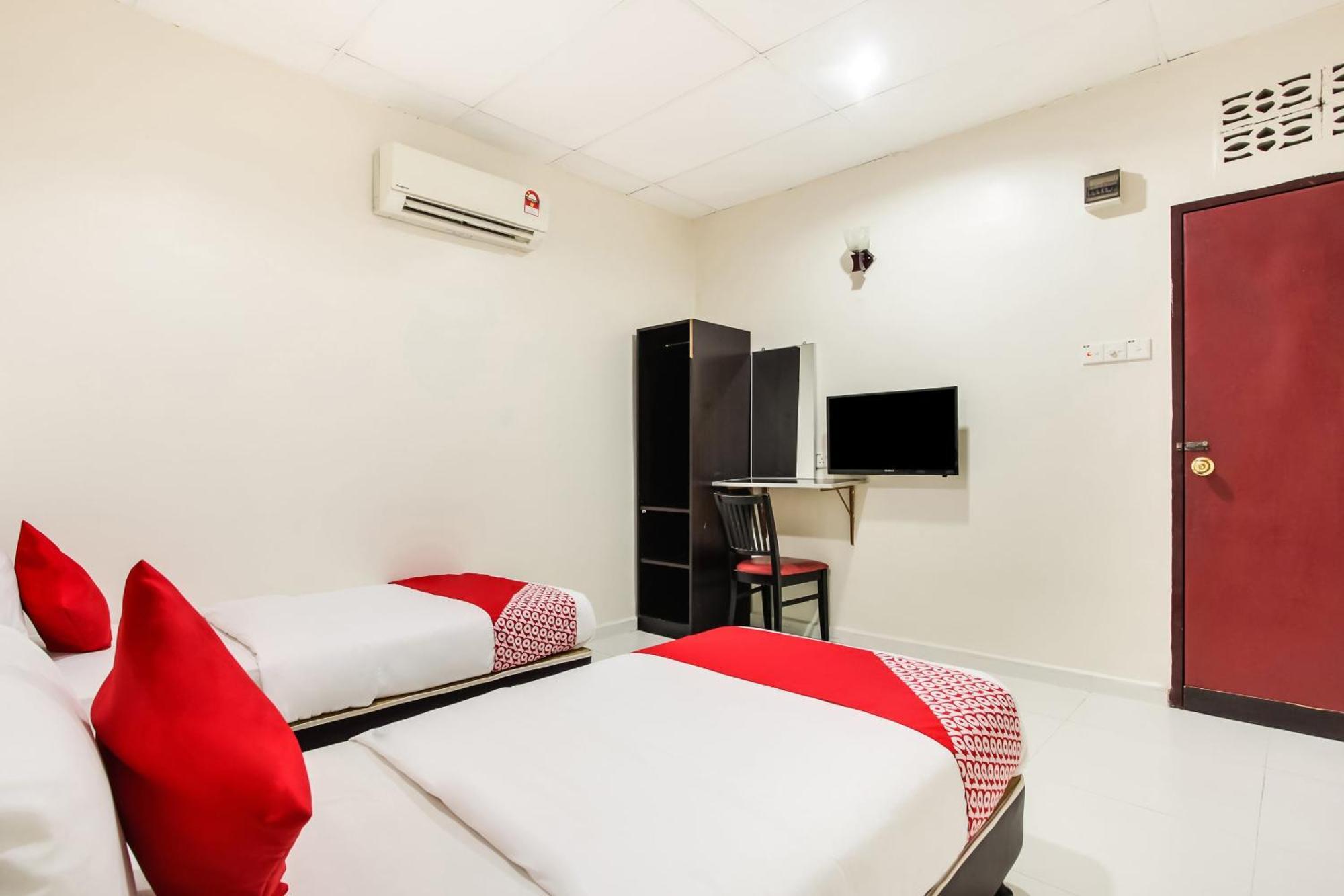 Super Oyo 89427 Kavanas Hotel Taiping Eksteriør bilde