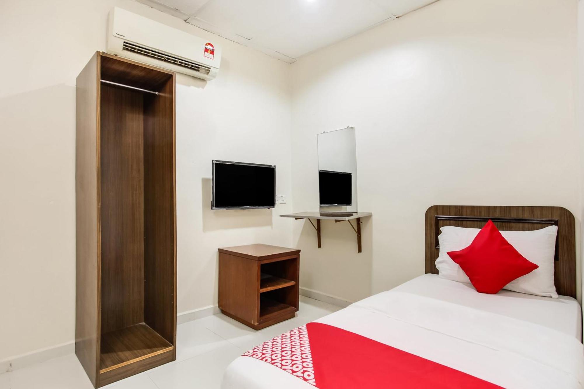 Super Oyo 89427 Kavanas Hotel Taiping Eksteriør bilde
